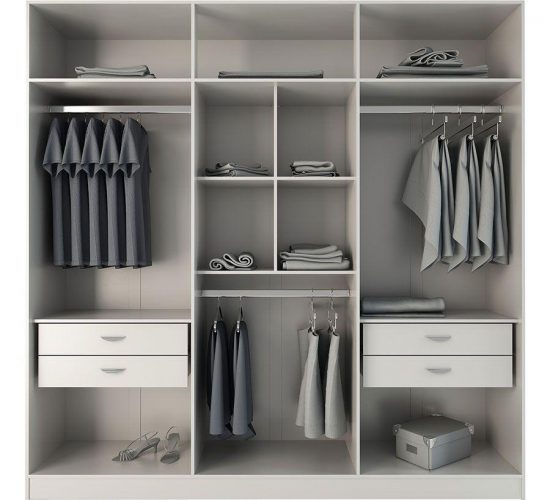 wardrobe design for bedroom interior