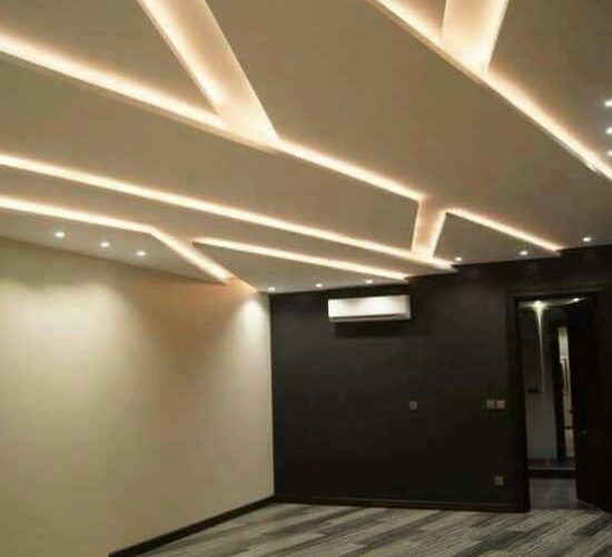 Gypsum Ceiling Works in Chandrapur