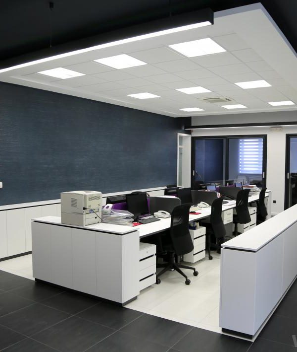 Interiors Design for corporate