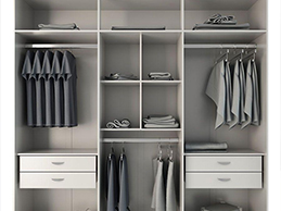 wardrobe design for bedroom interior